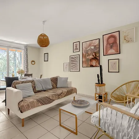 Homestay Le Chapitre Toulousain Toulouse