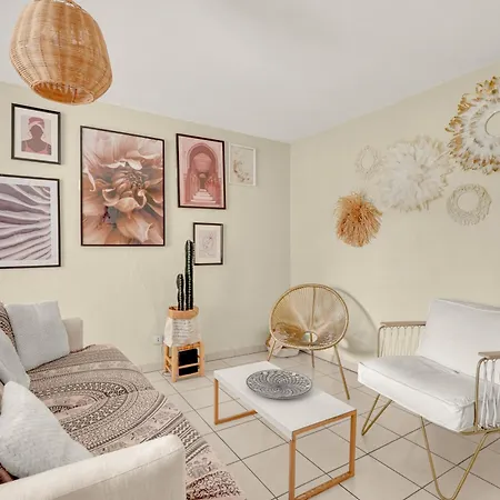 Homestay Le Chapitre Toulousain Toulouse